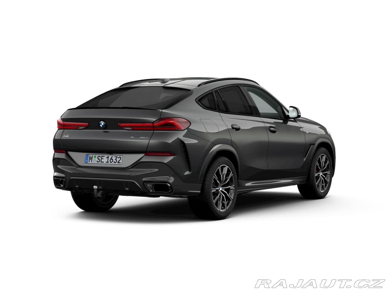 2025 BMW X6 - 2