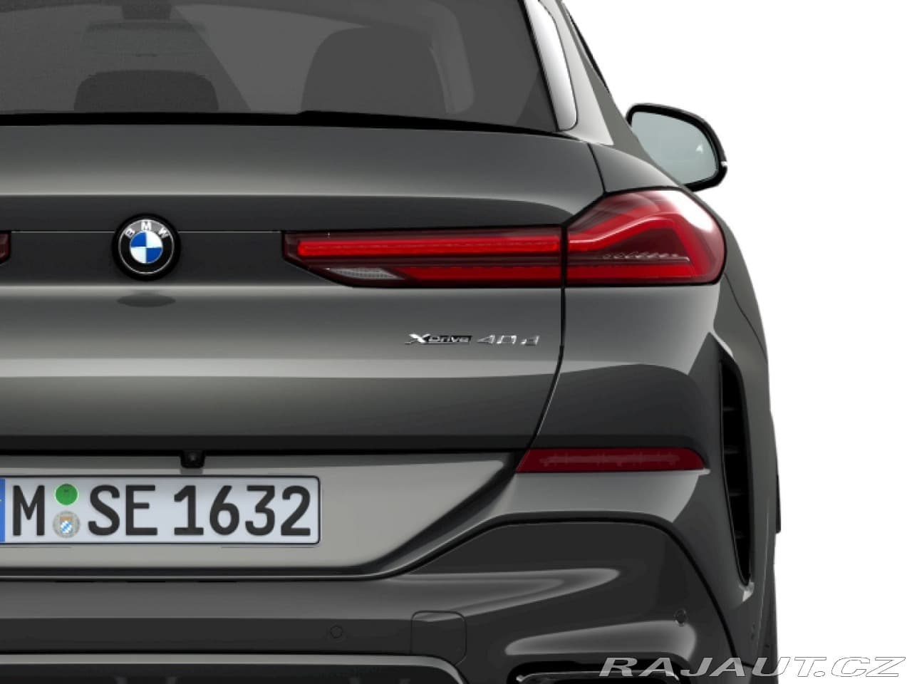 2025 BMW X6 - 5