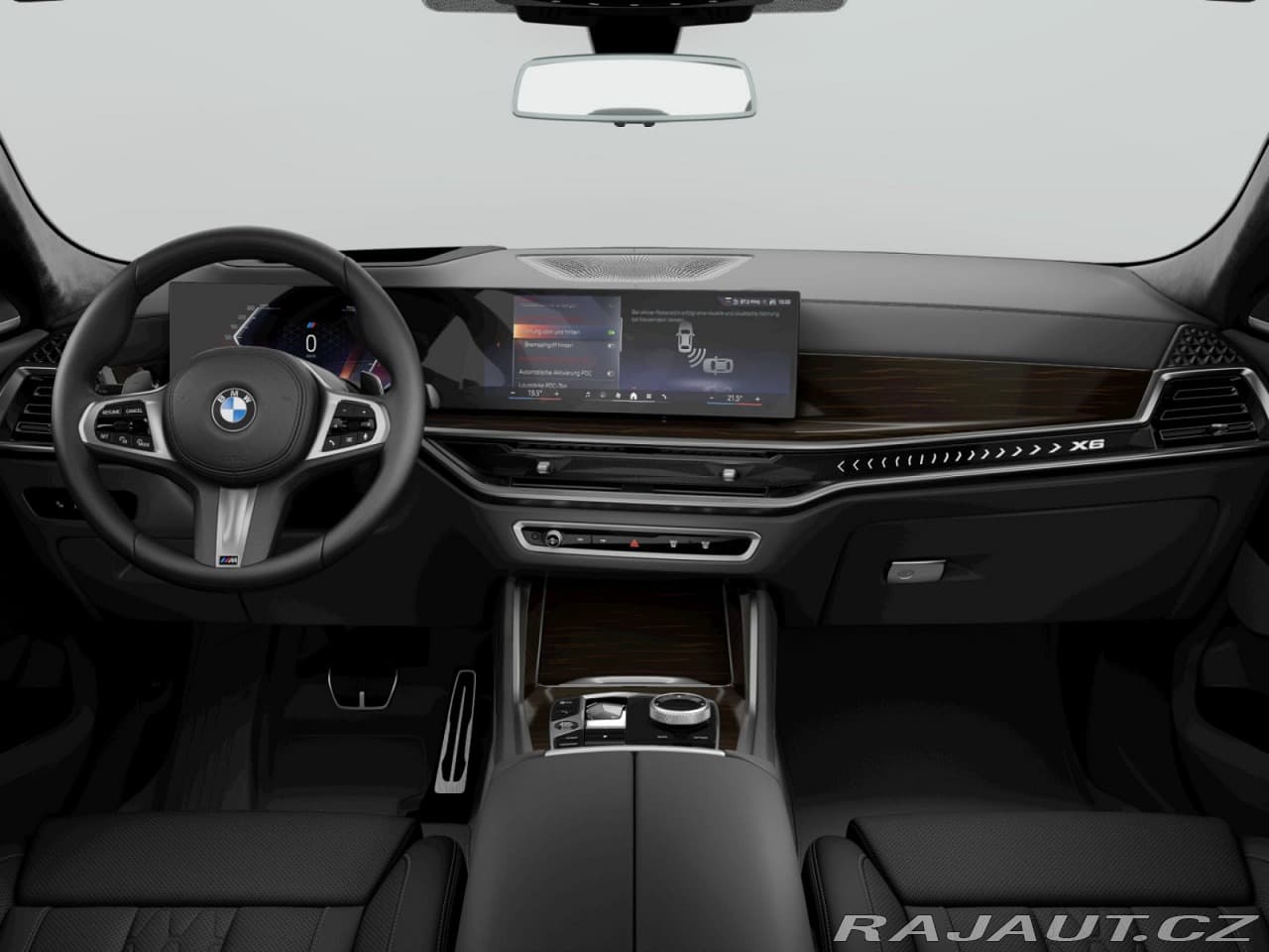 2025 BMW X6 - 8