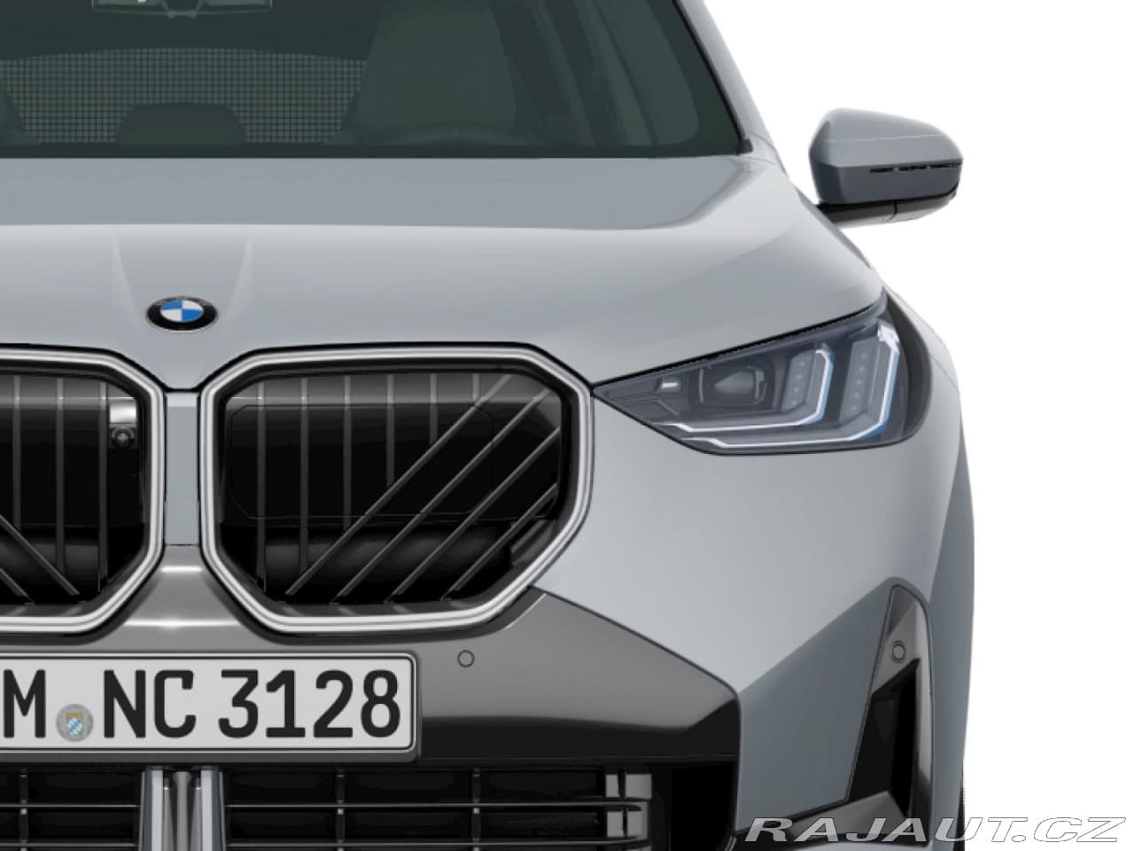 2025 BMW X3 - 4