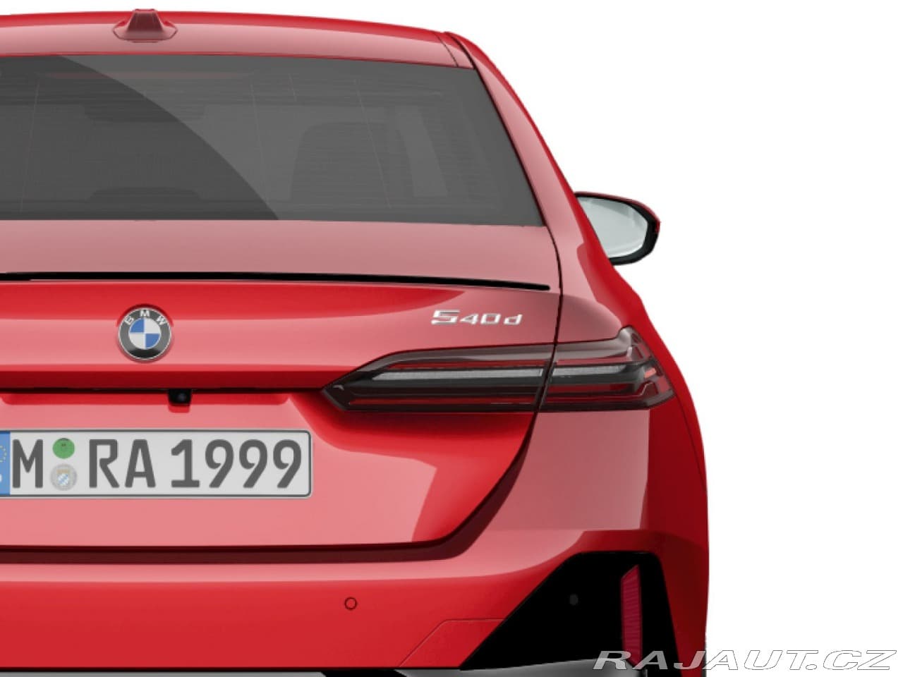 2025 BMW 5-Series - 5