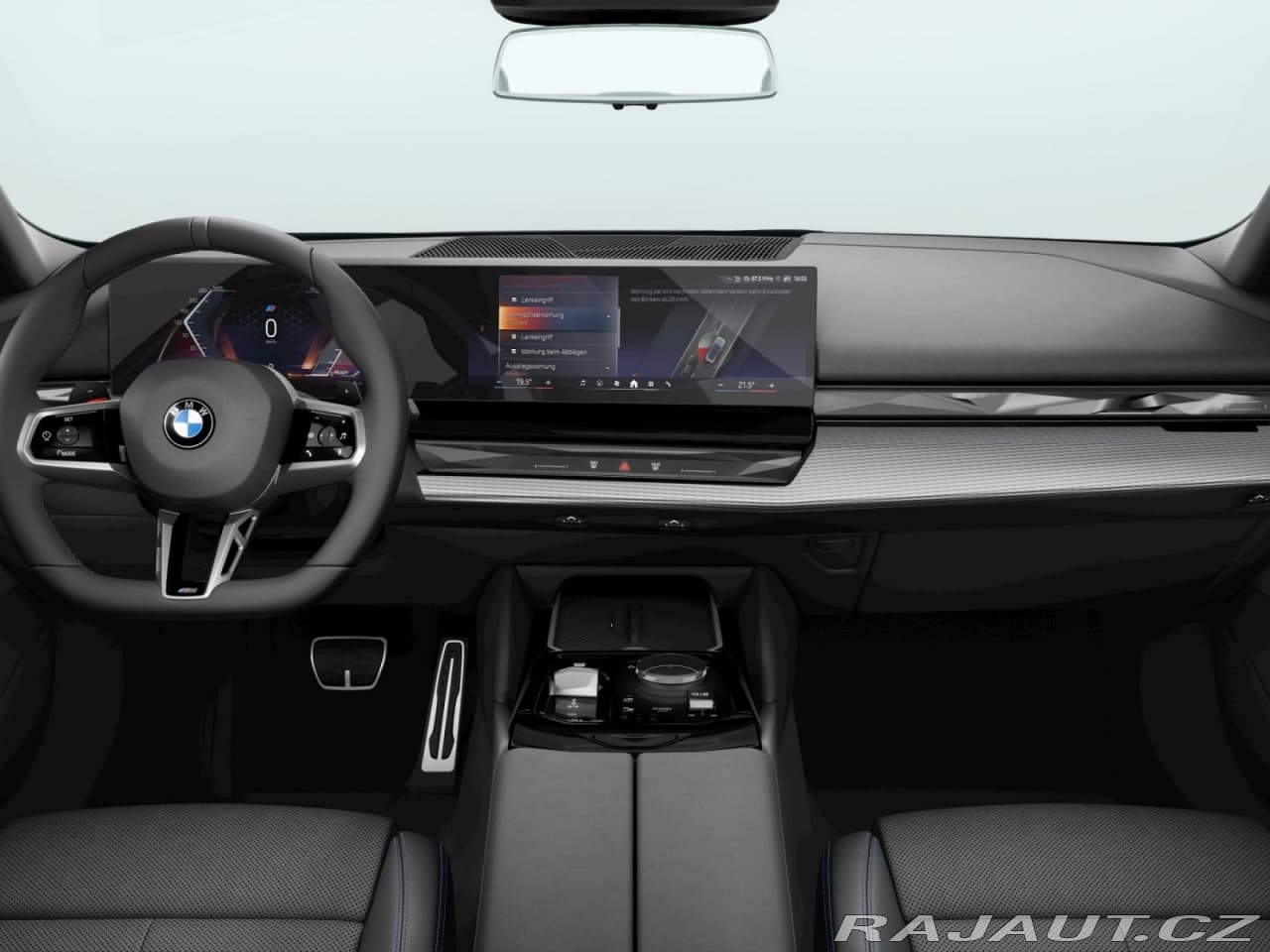 2025 BMW 5-Series - 8