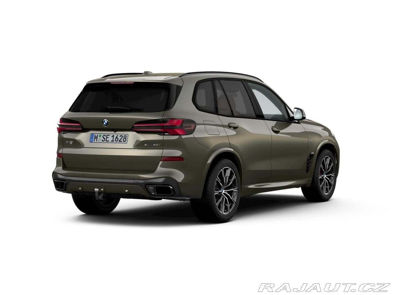 2025 BMW X5 - 2