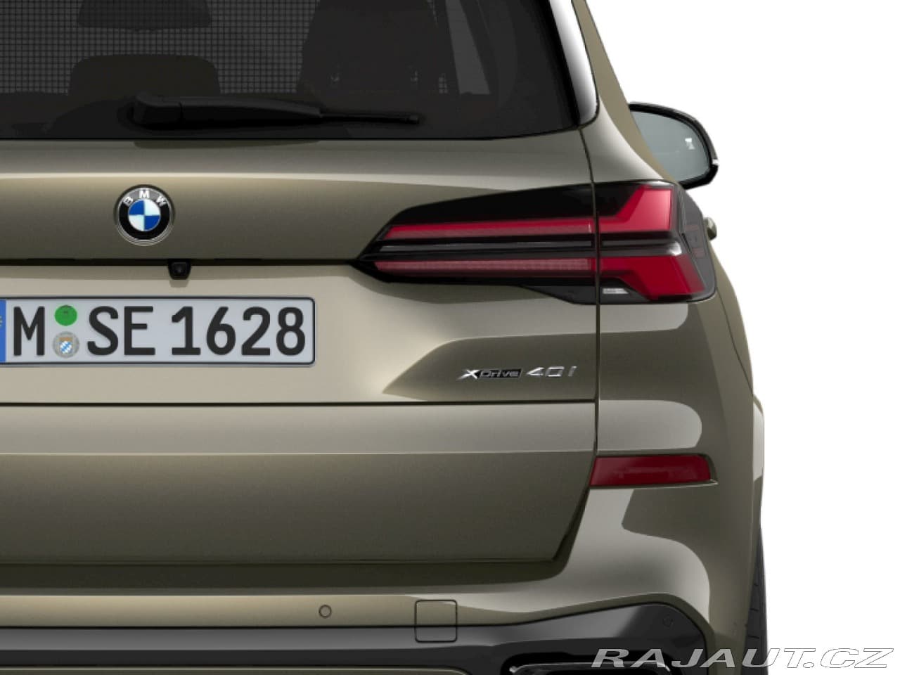 2025 BMW X5 - 5