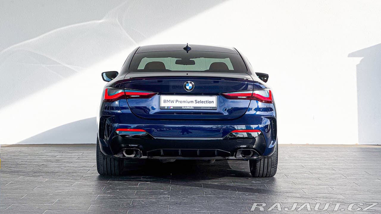 2022 BMW 4-Series - 10