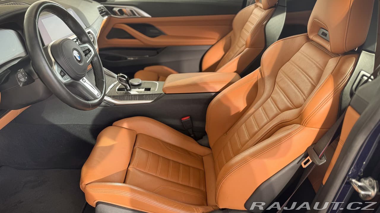 2022 BMW 4-Series - 14