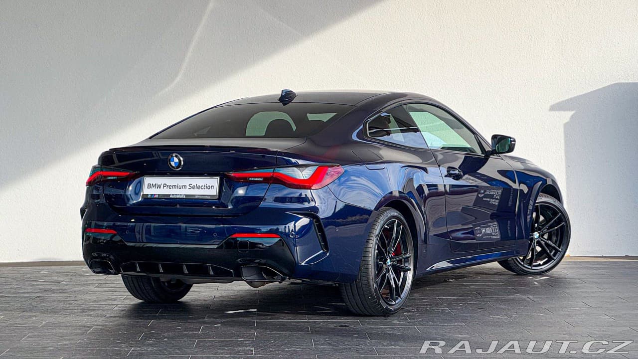 2022 BMW 4-Series - 2