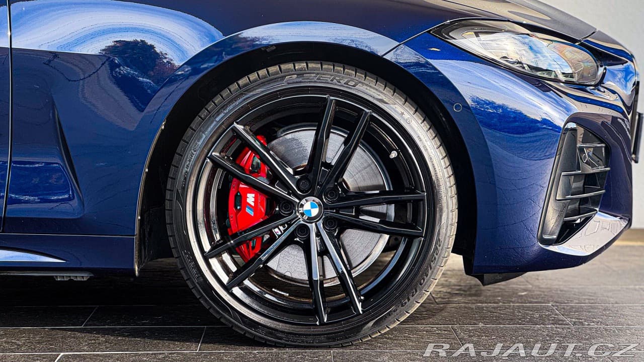 2022 BMW 4-Series - 4