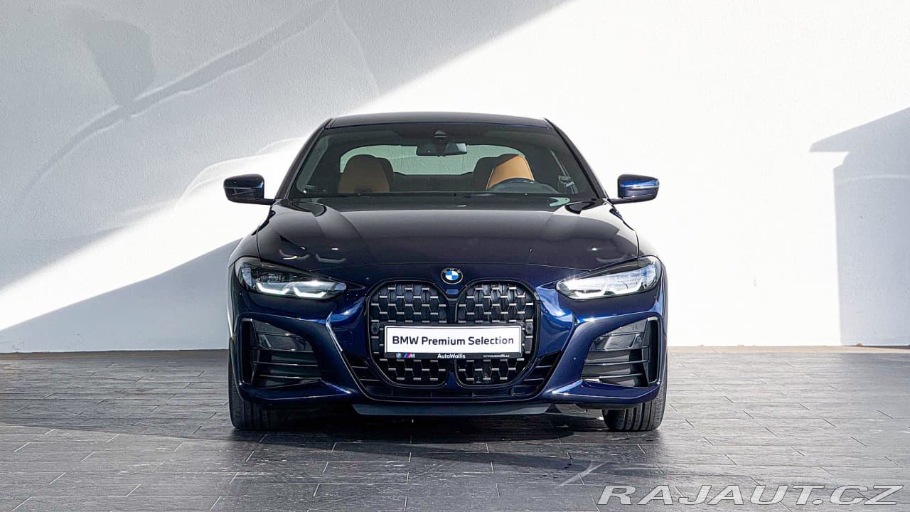 2022 BMW 4-Series - 9