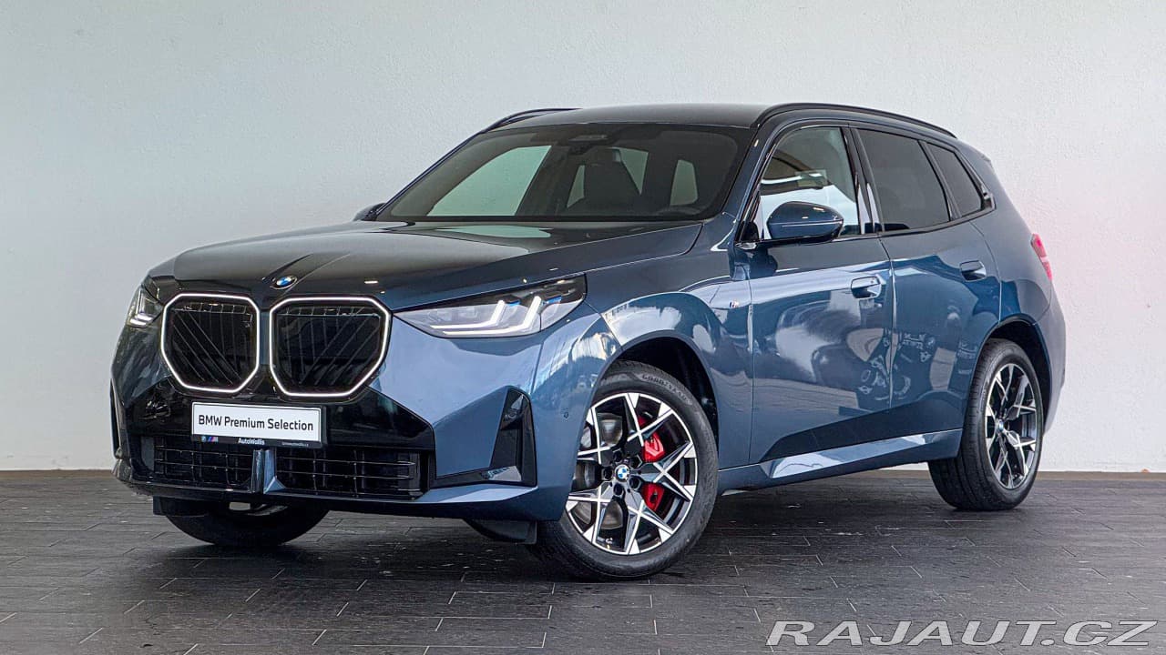 BMW X3 xDrive40d