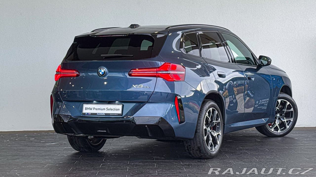2025 BMW X3 - 2