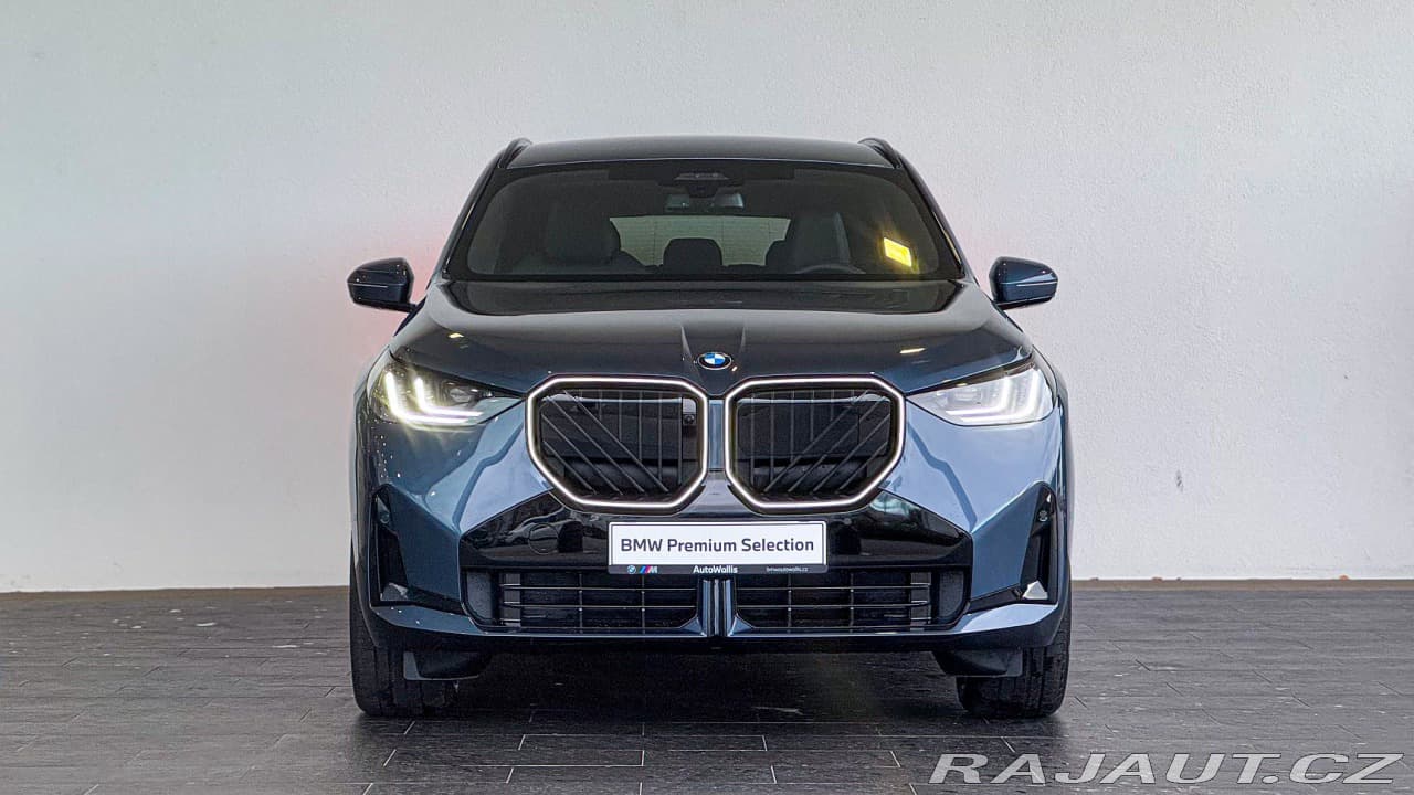 2025 BMW X3 - 4