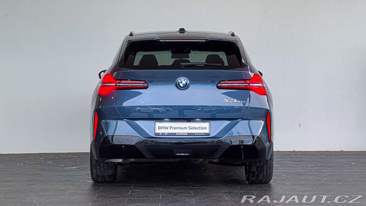 2025 BMW X3 - 5