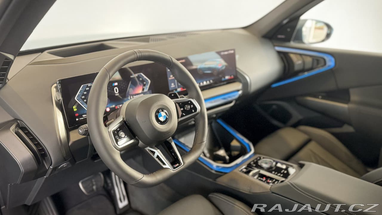 2025 BMW X3 - 8