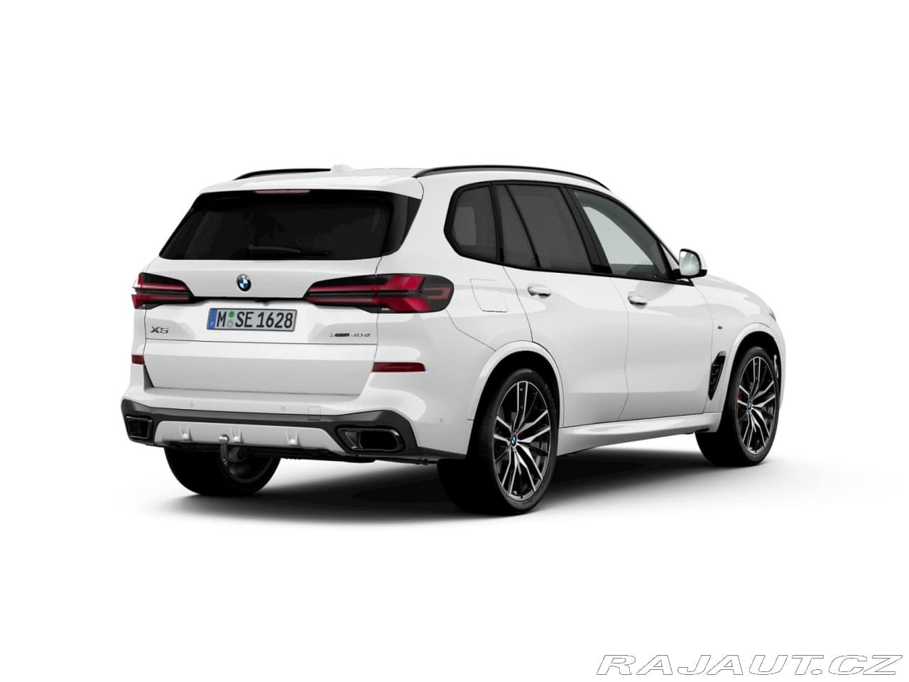 2025 BMW X5 - 2