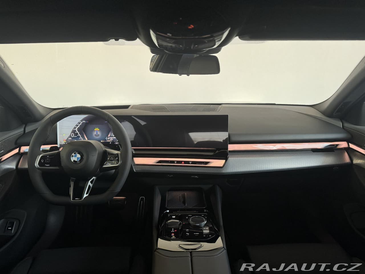 2025 BMW 5-Series - 10