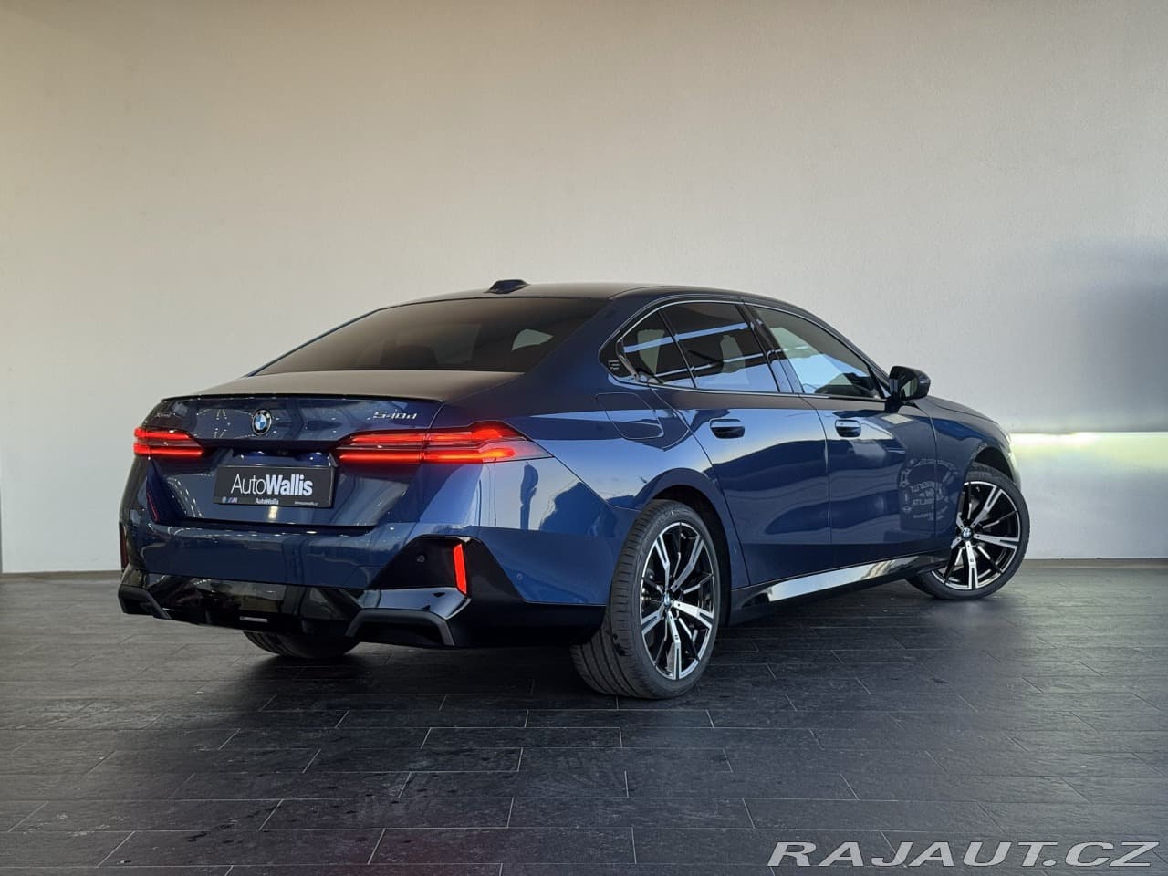 2025 BMW 5-Series - 2