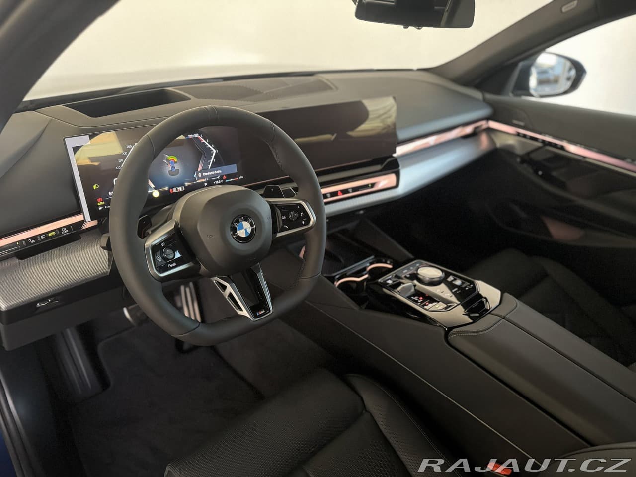 2025 BMW 5-Series - 8