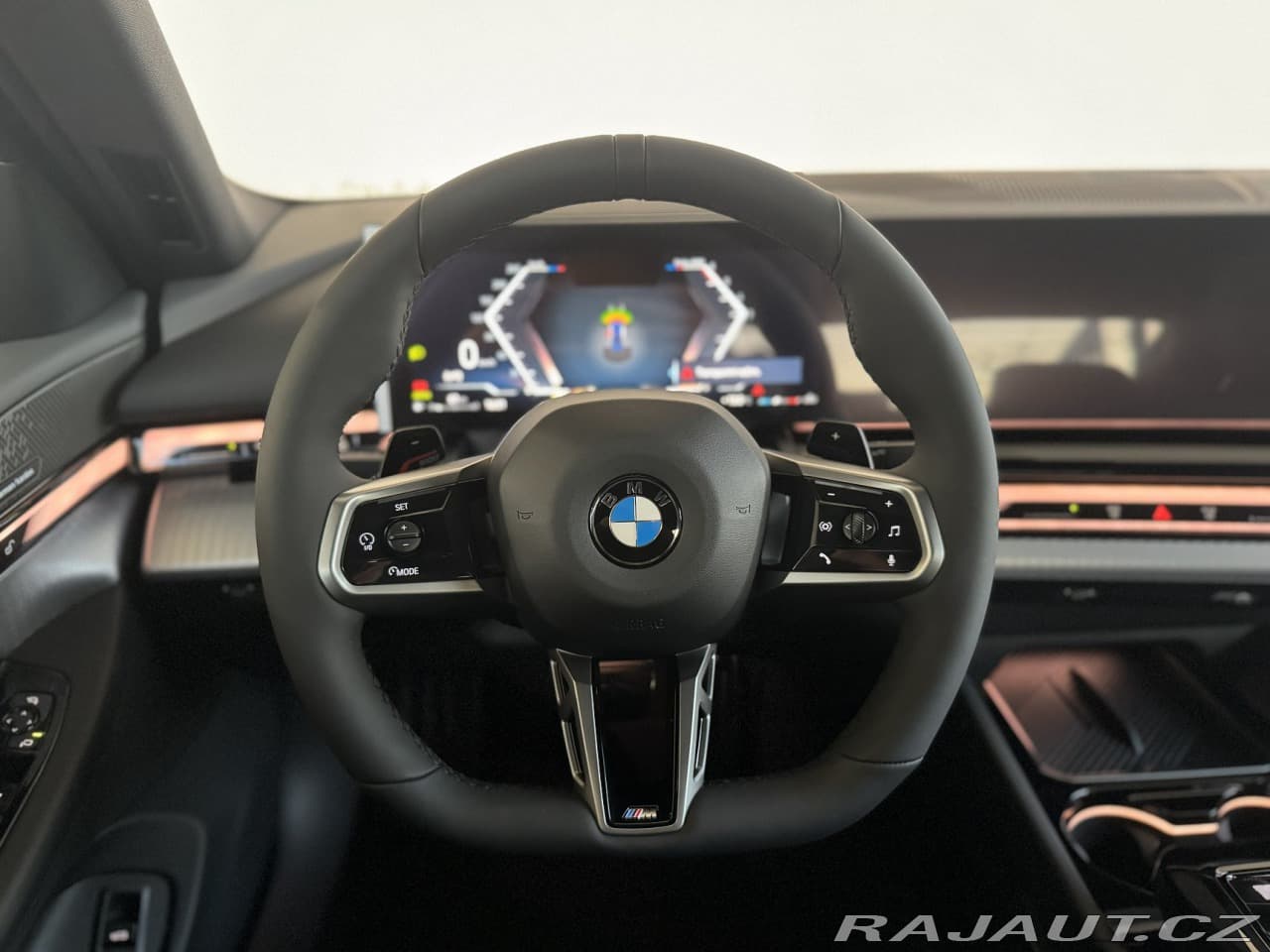 2025 BMW 5-Series - 9