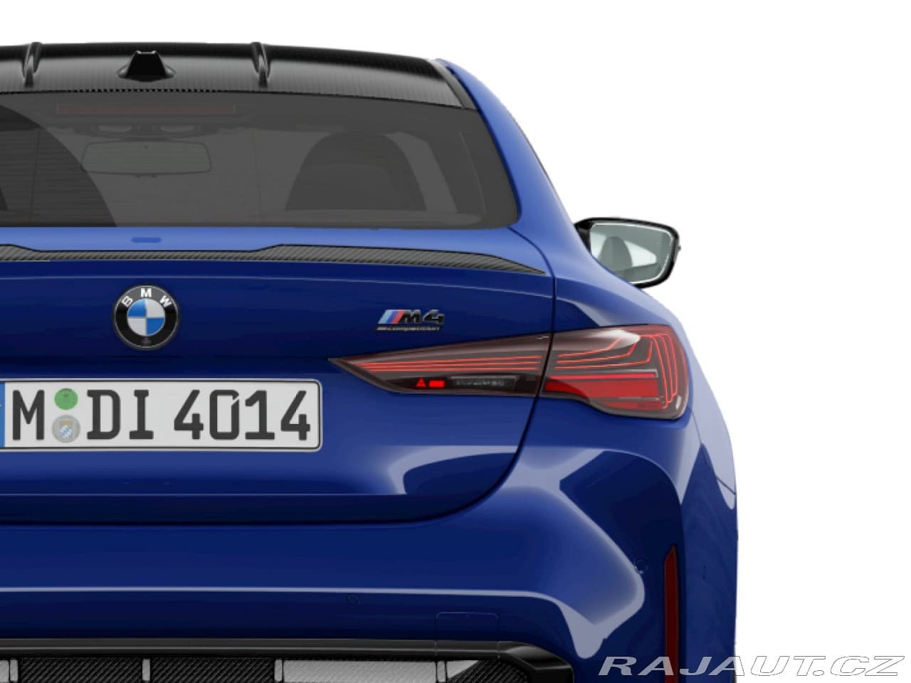 2025 BMW M4 - 5