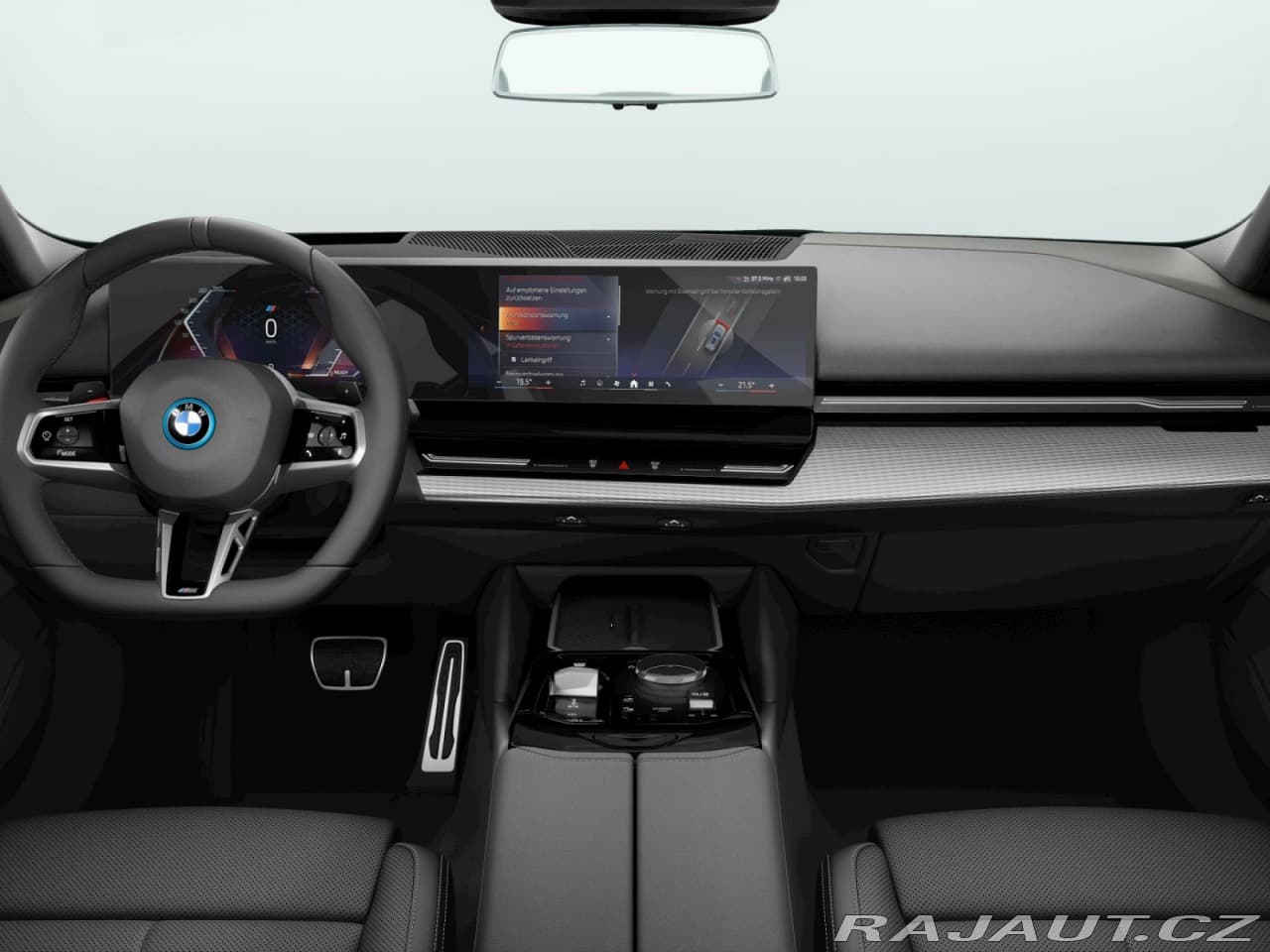 2025 BMW 5-Series - 8