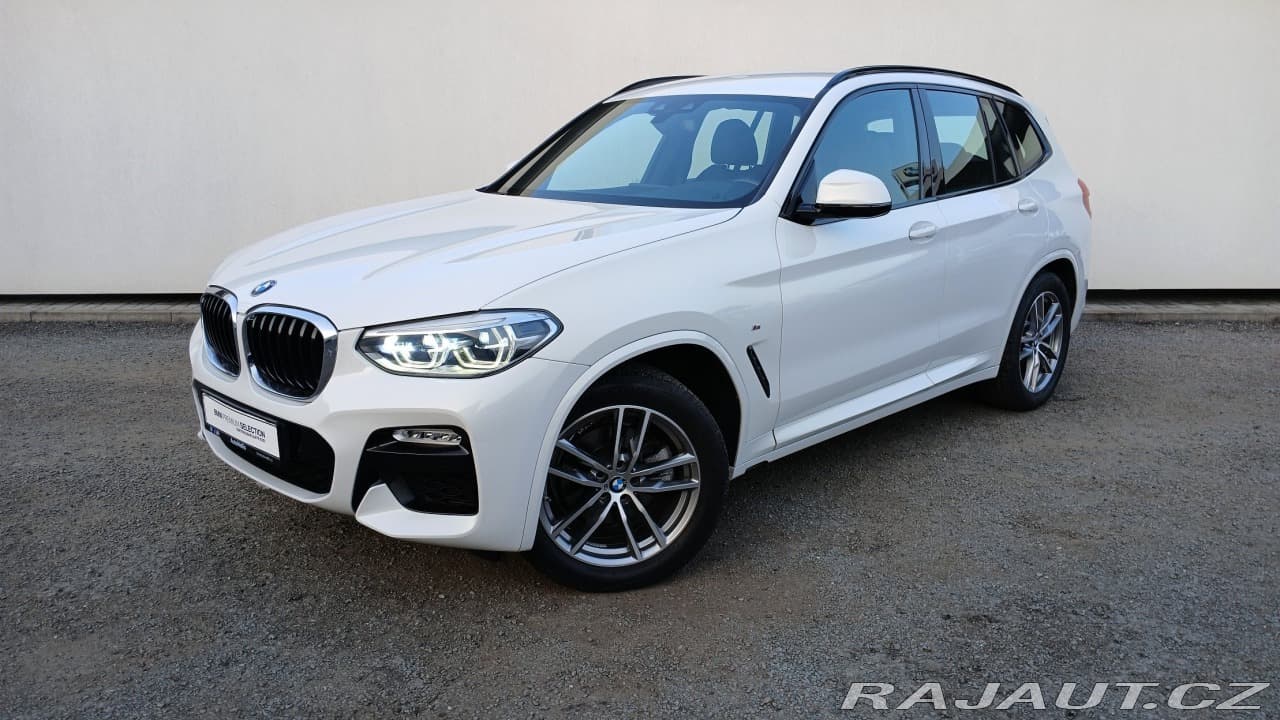 BMW X3 xDrive20d