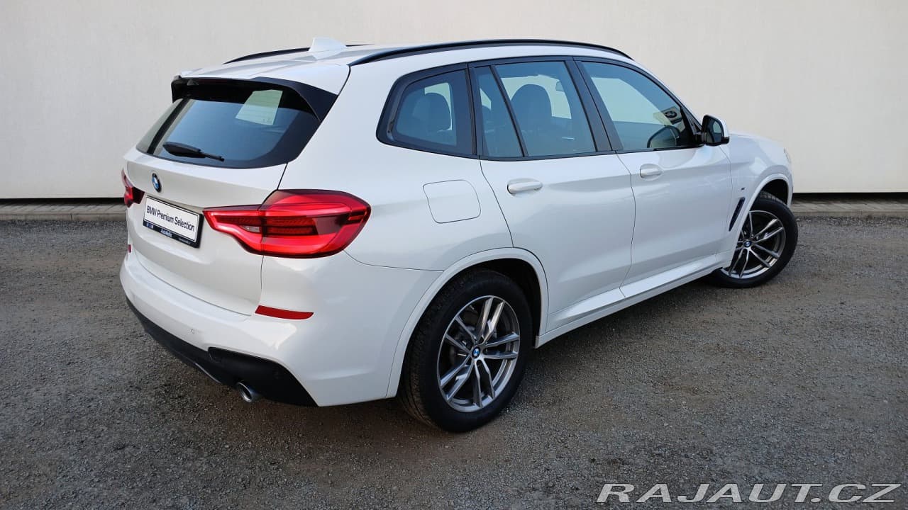 2017 BMW X3 - 2