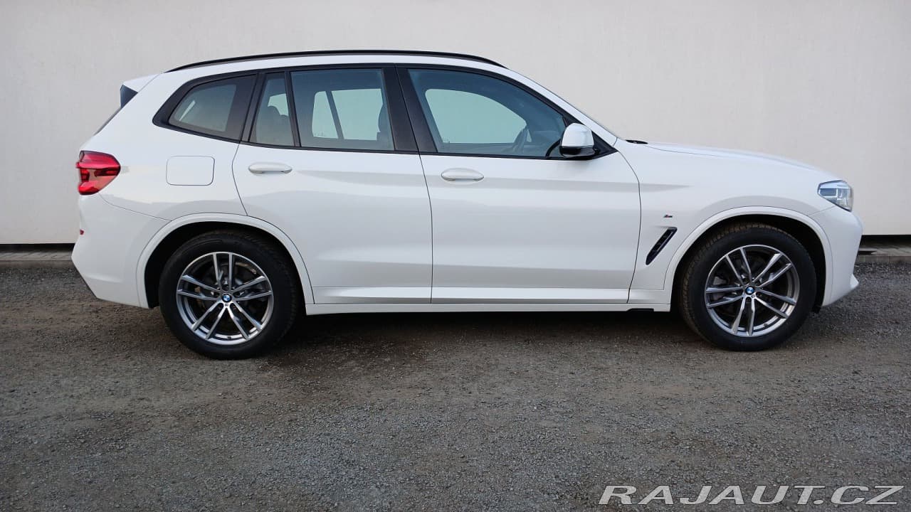 2017 BMW X3 - 3