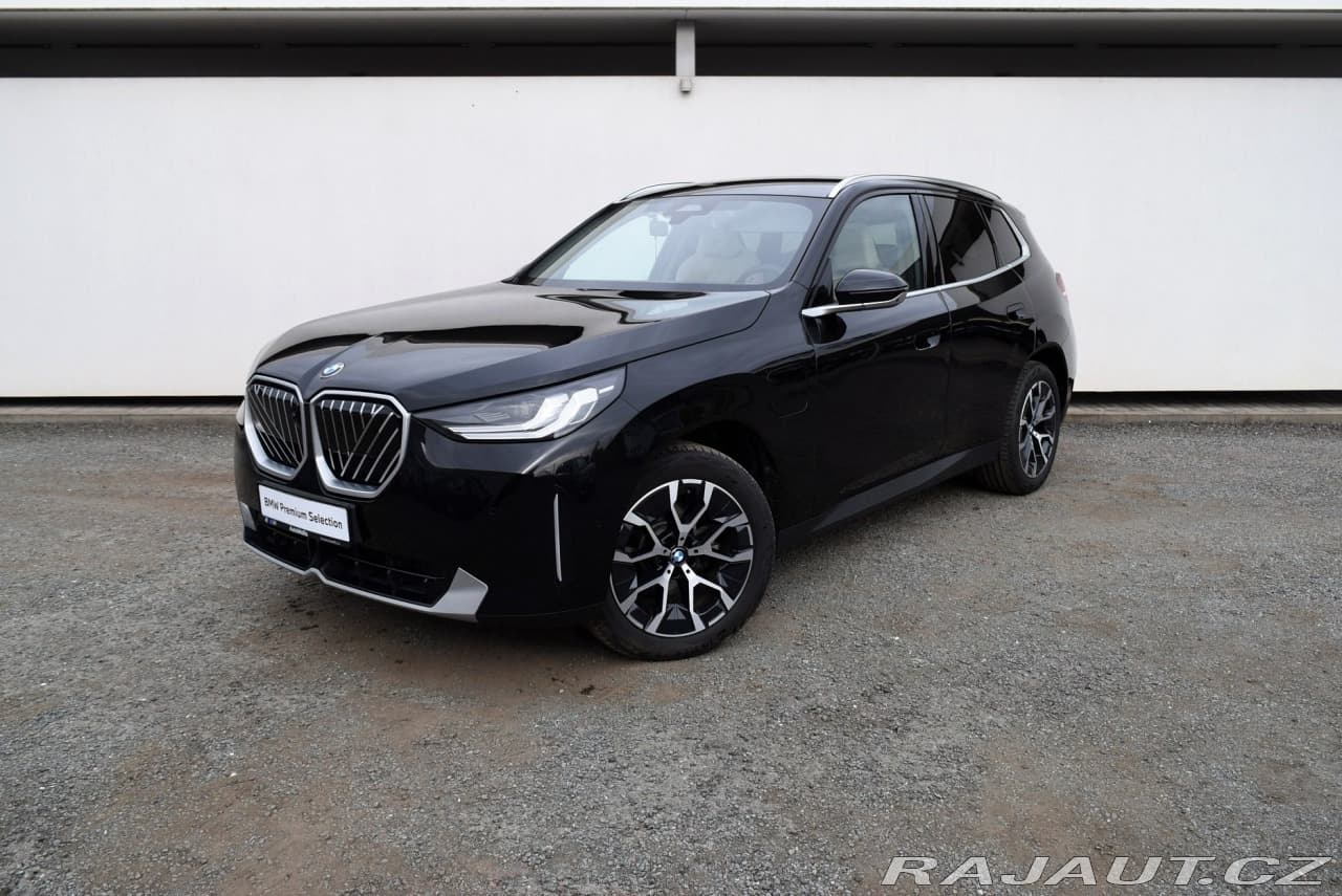 BMW X3 30e xDrive