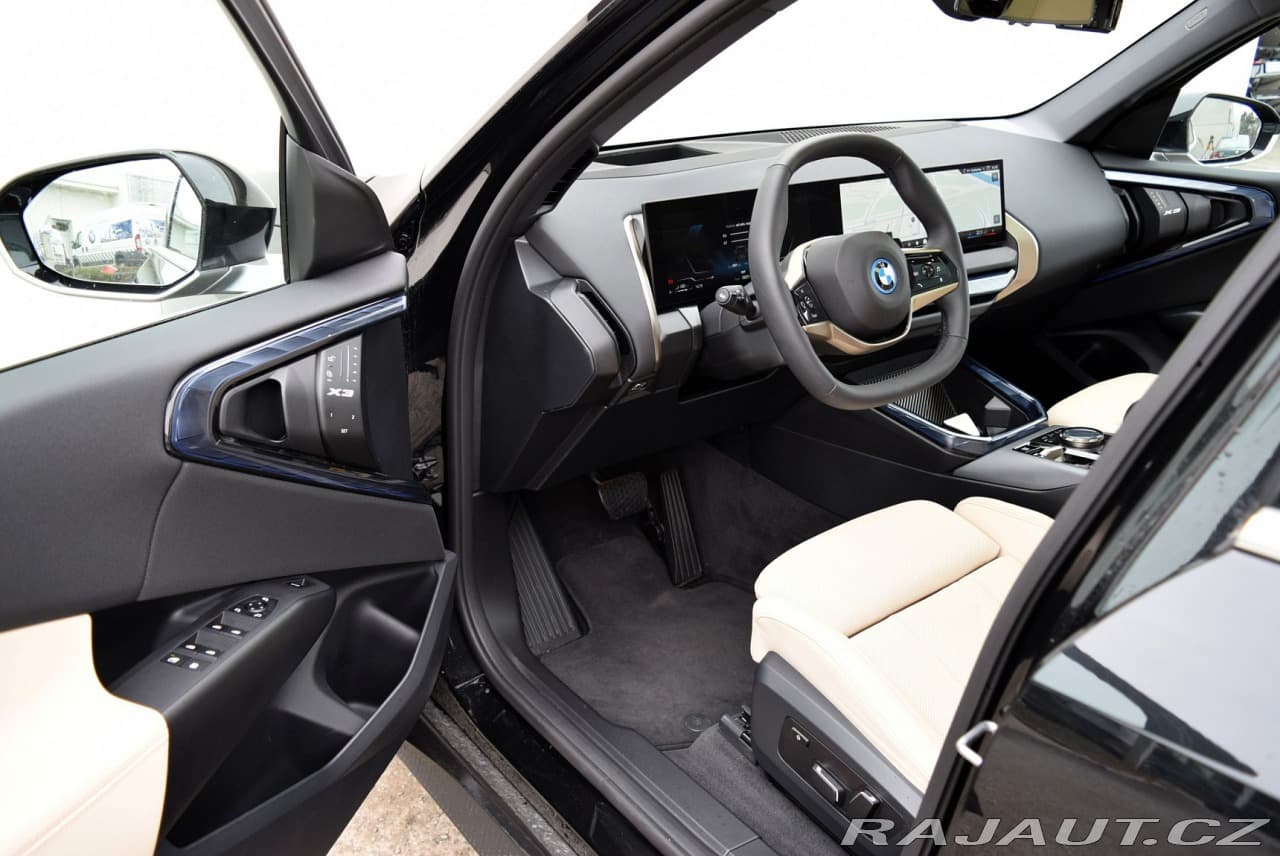 2025 BMW X3 - 5