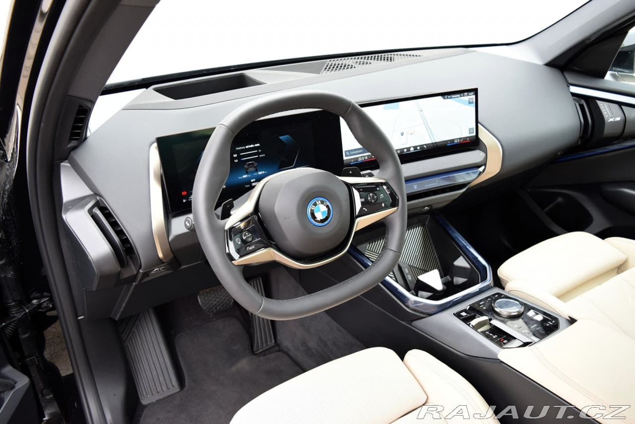 2025 BMW X3 - 9