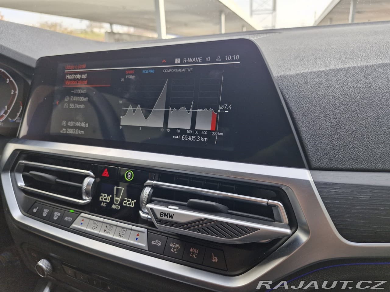 2021 BMW 3-SERIES - 12