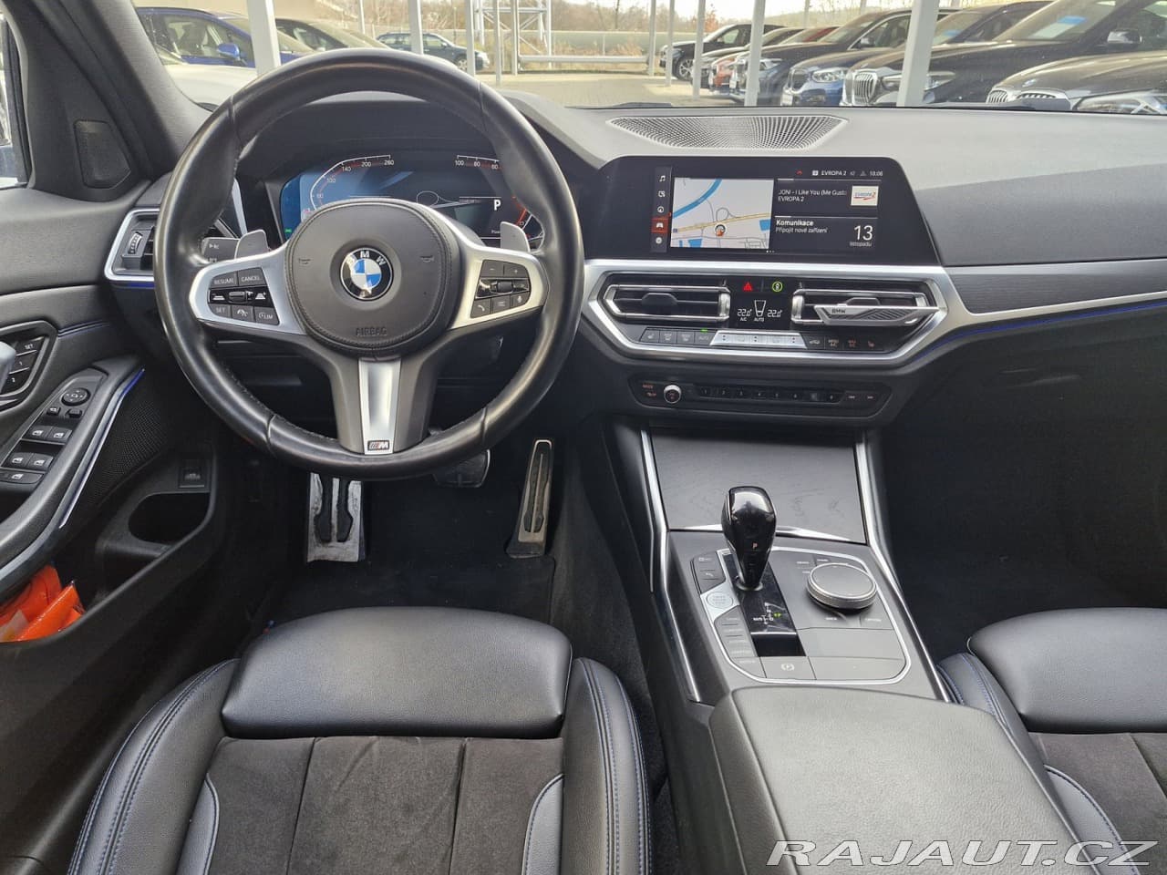 2021 BMW 3-SERIES - 5