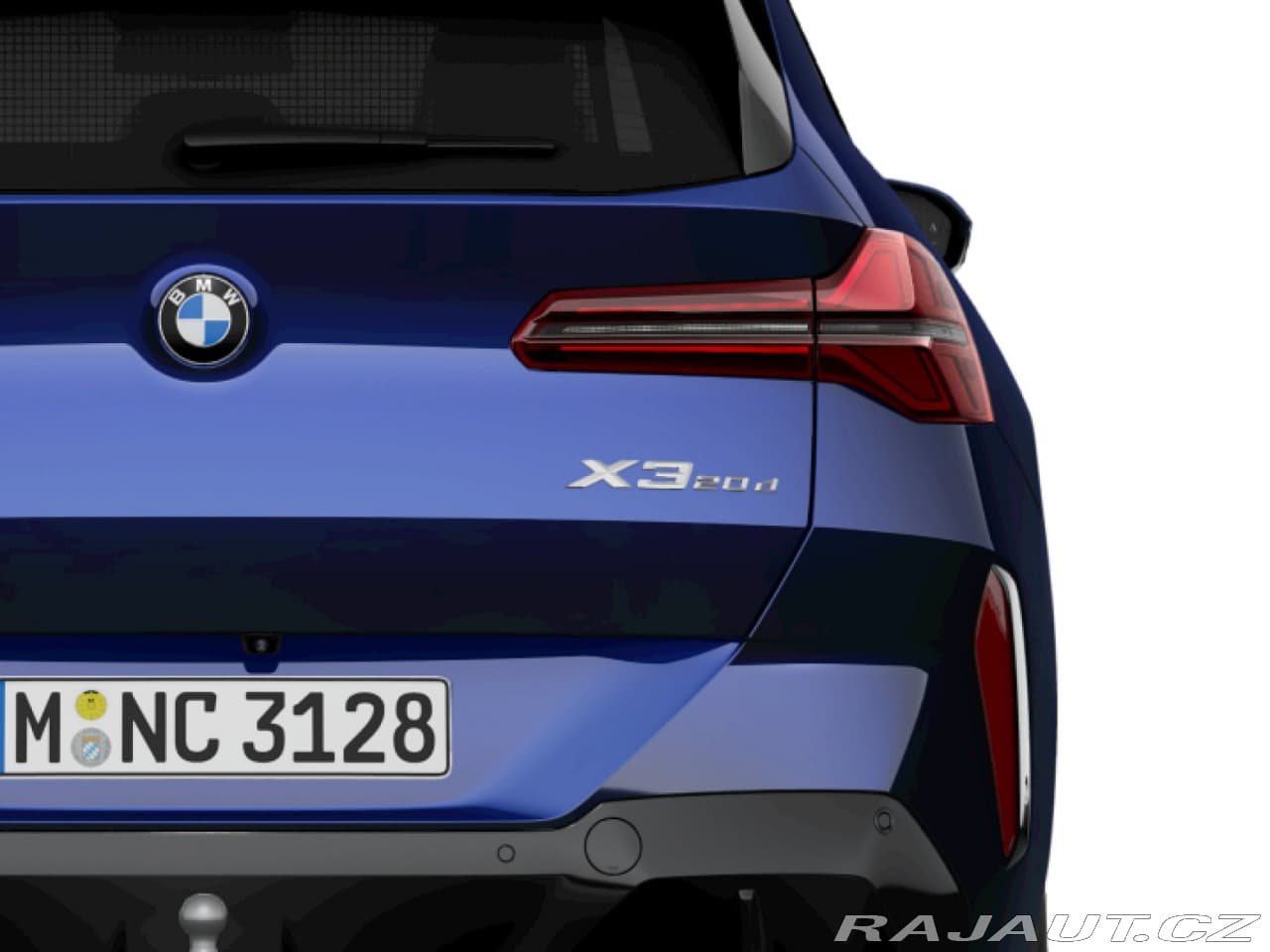 2025 BMW X3 - 5