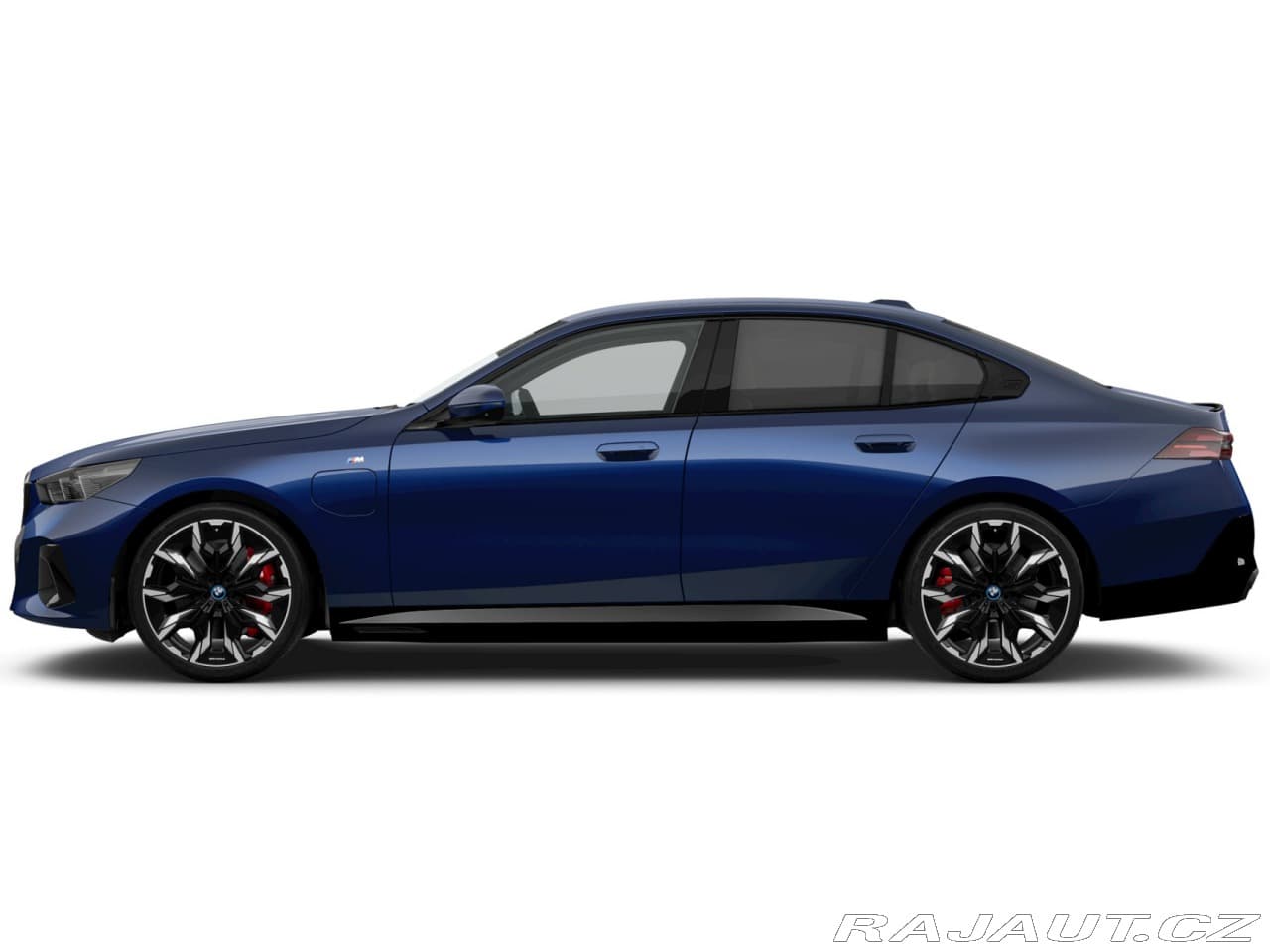 2025 BMW 5-Series - 3