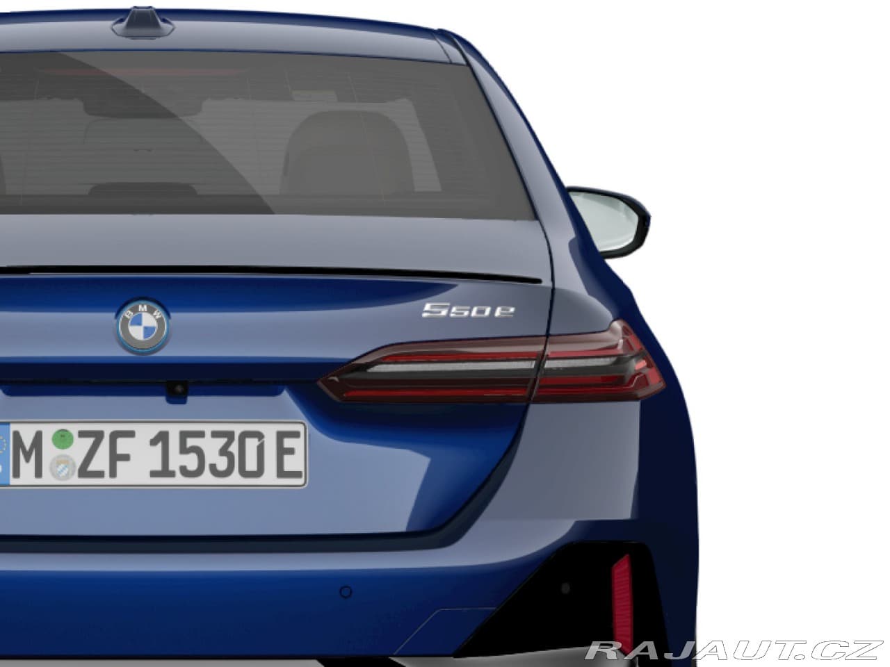2025 BMW 5-Series - 5