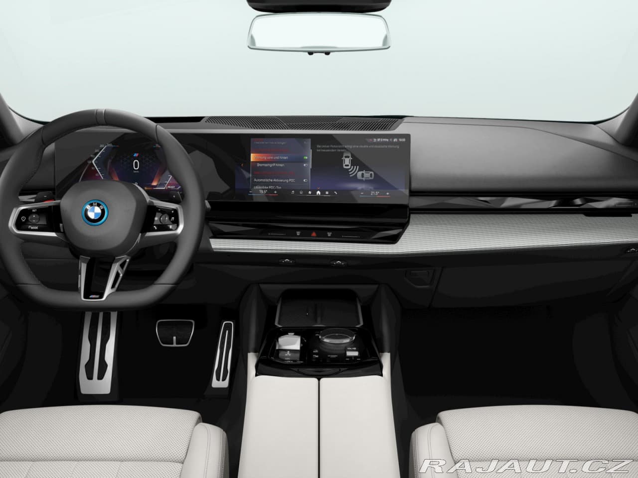 2025 BMW 5-Series - 8