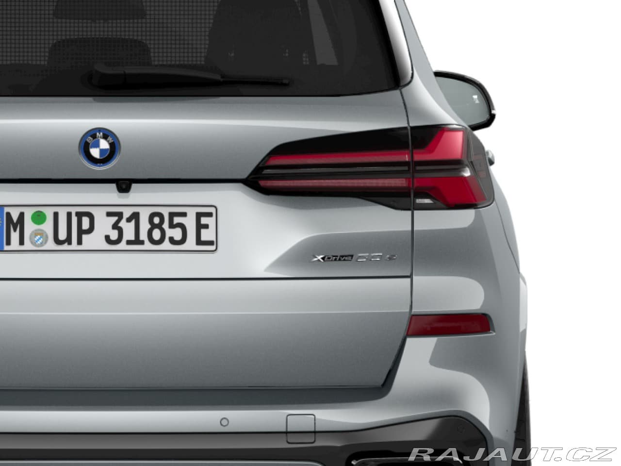 2025 BMW X5 - 5