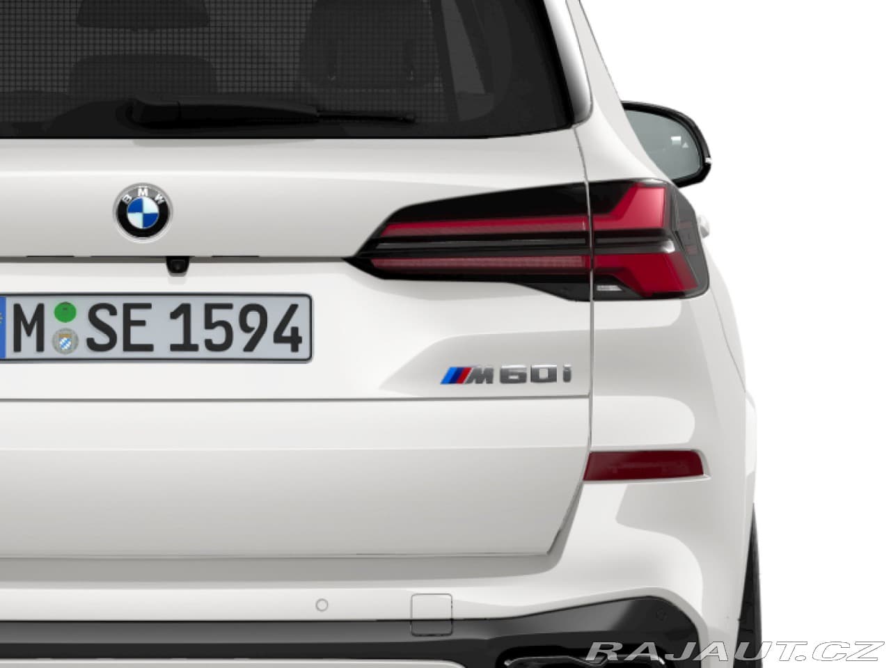 2025 BMW X5 - 5