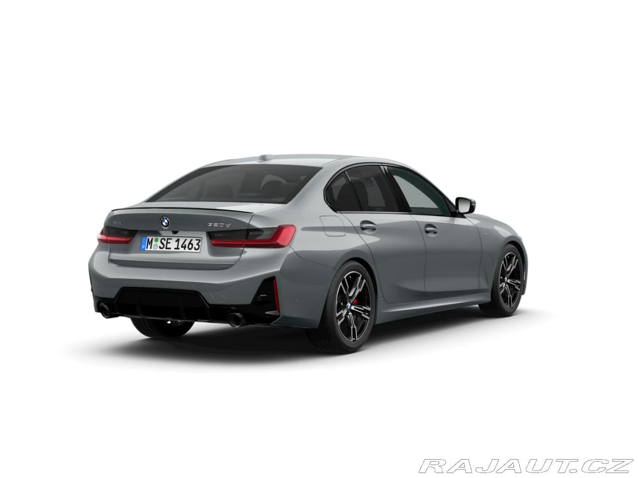 2025 BMW 3-Series - 2