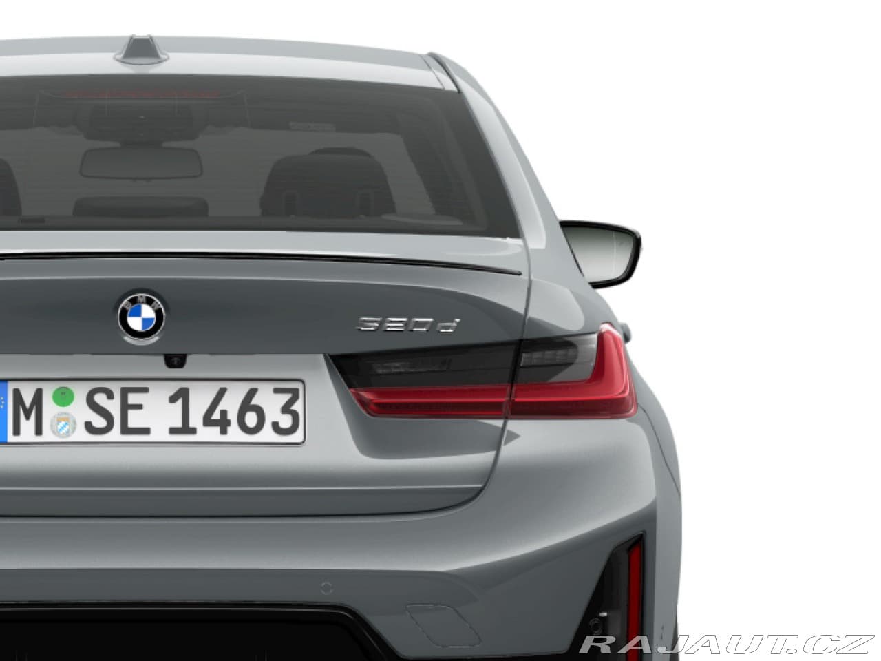 2025 BMW 3-Series - 5