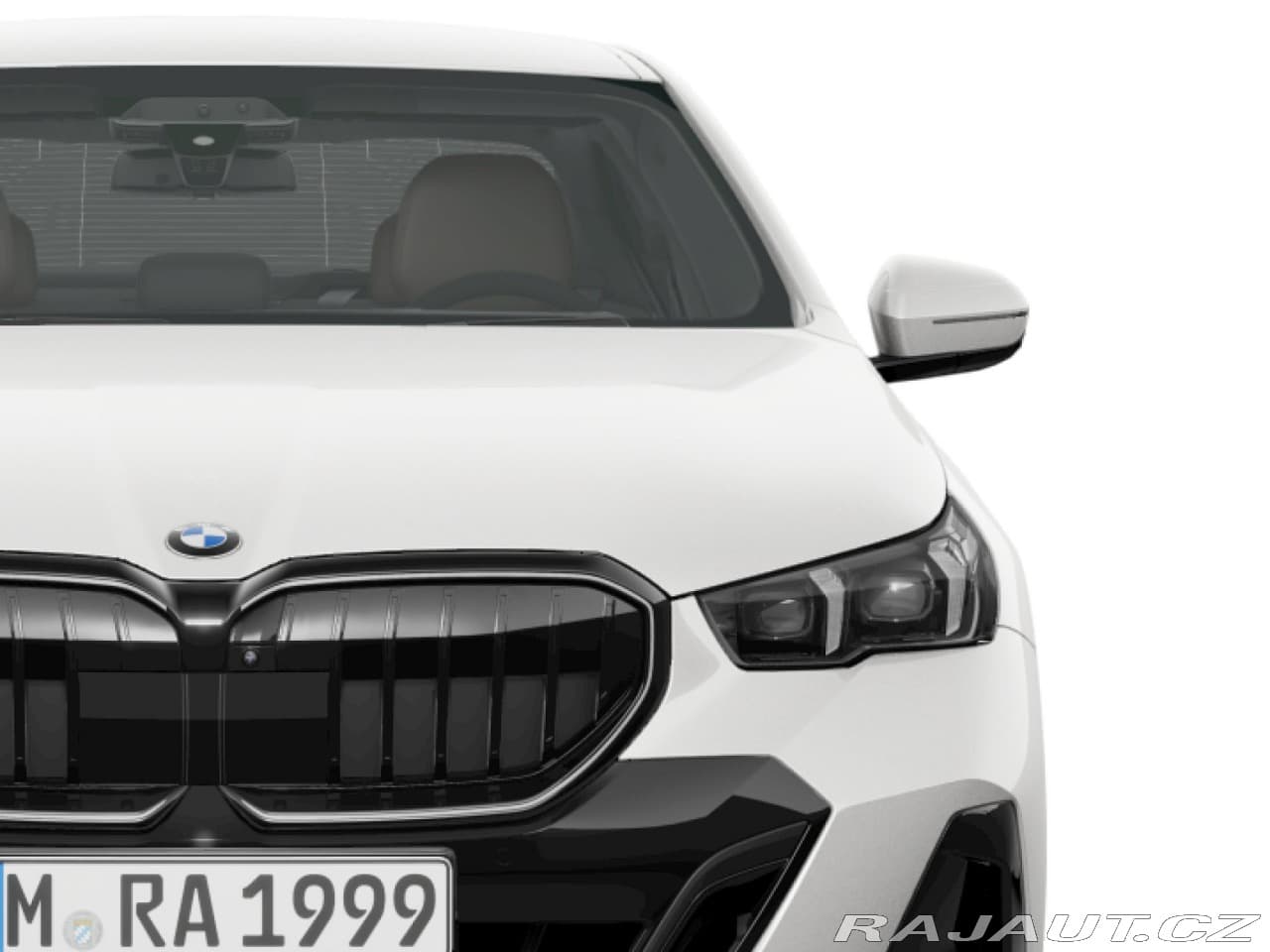 2025 BMW 5-Series - 4