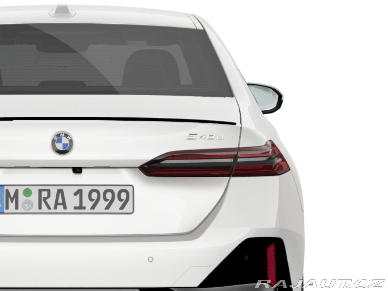 2025 BMW 5-Series - 5