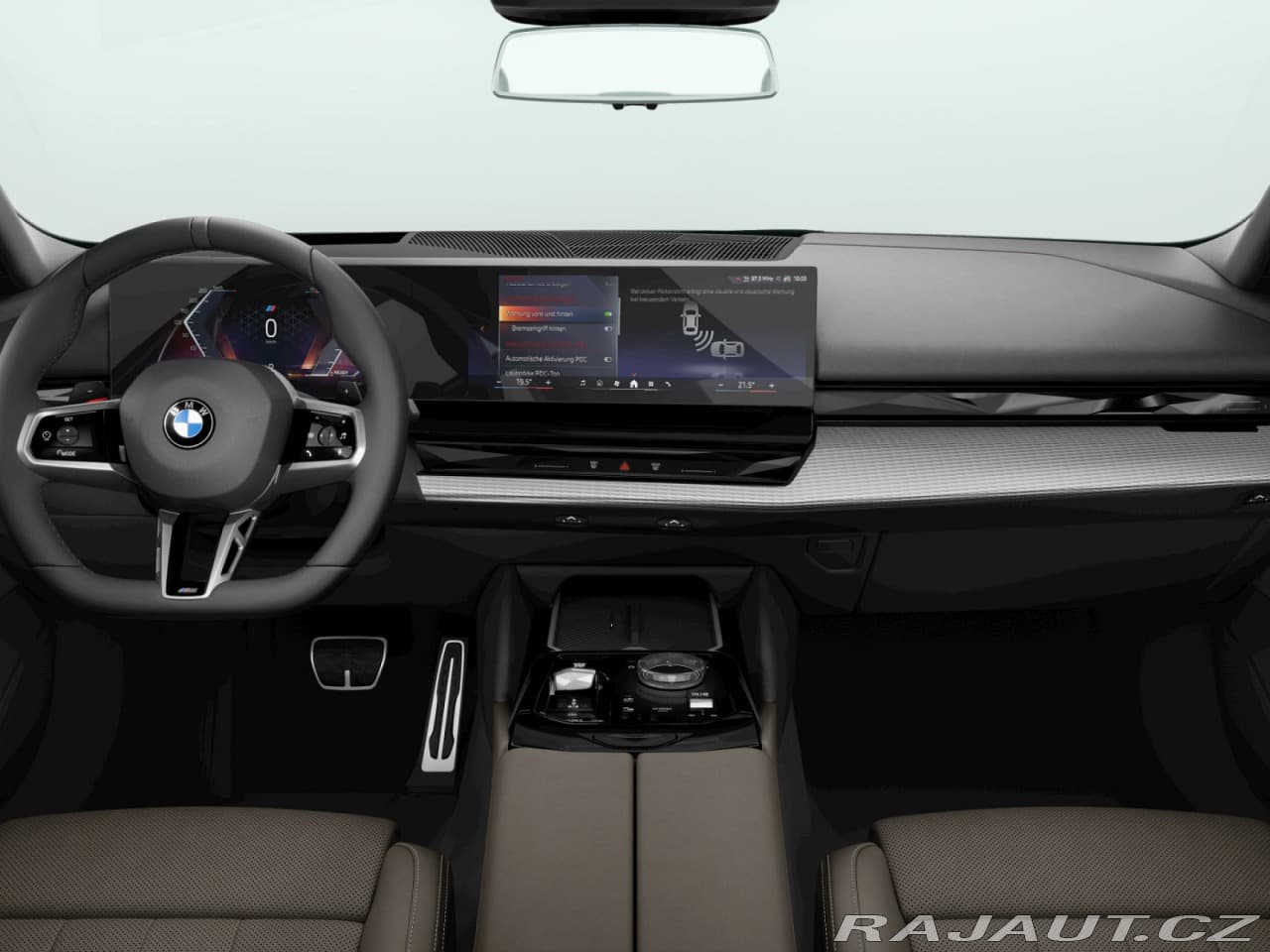 2025 BMW 5-Series - 8