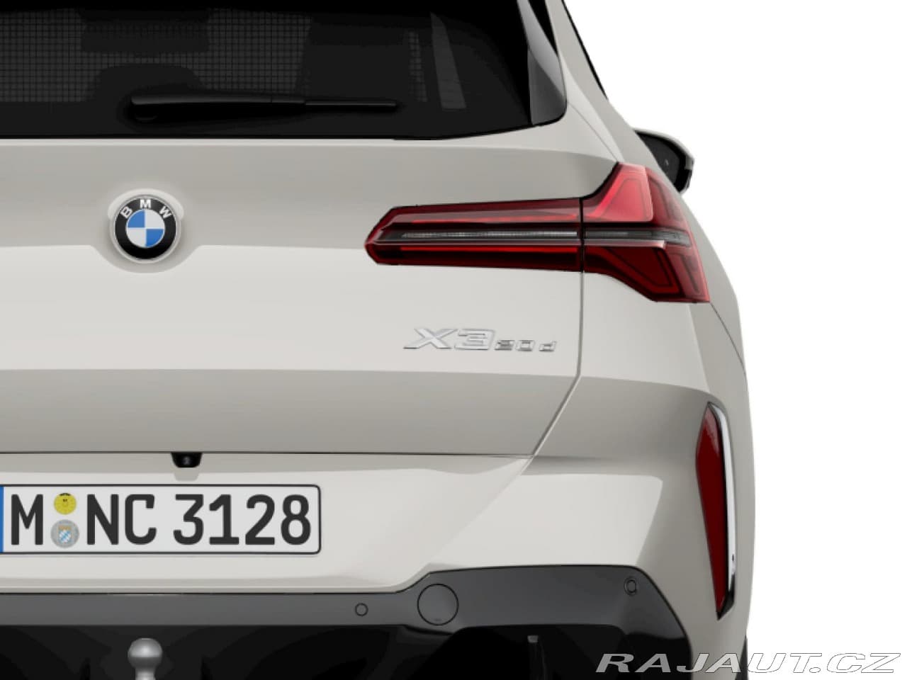 2025 BMW X3 - 5