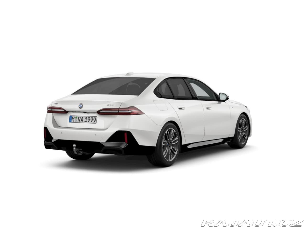 2025 BMW 5-Series - 2