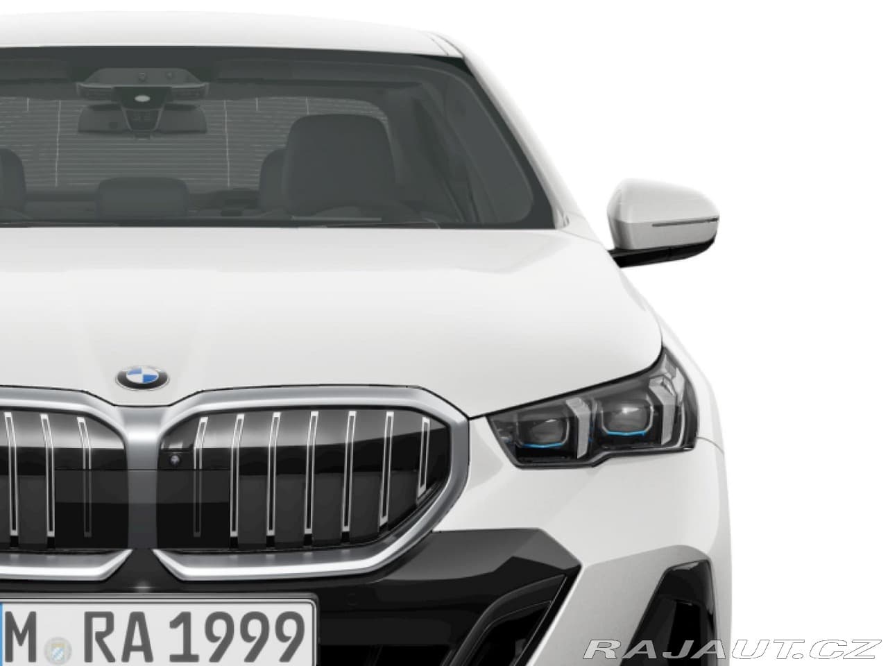 2025 BMW 5-Series - 4