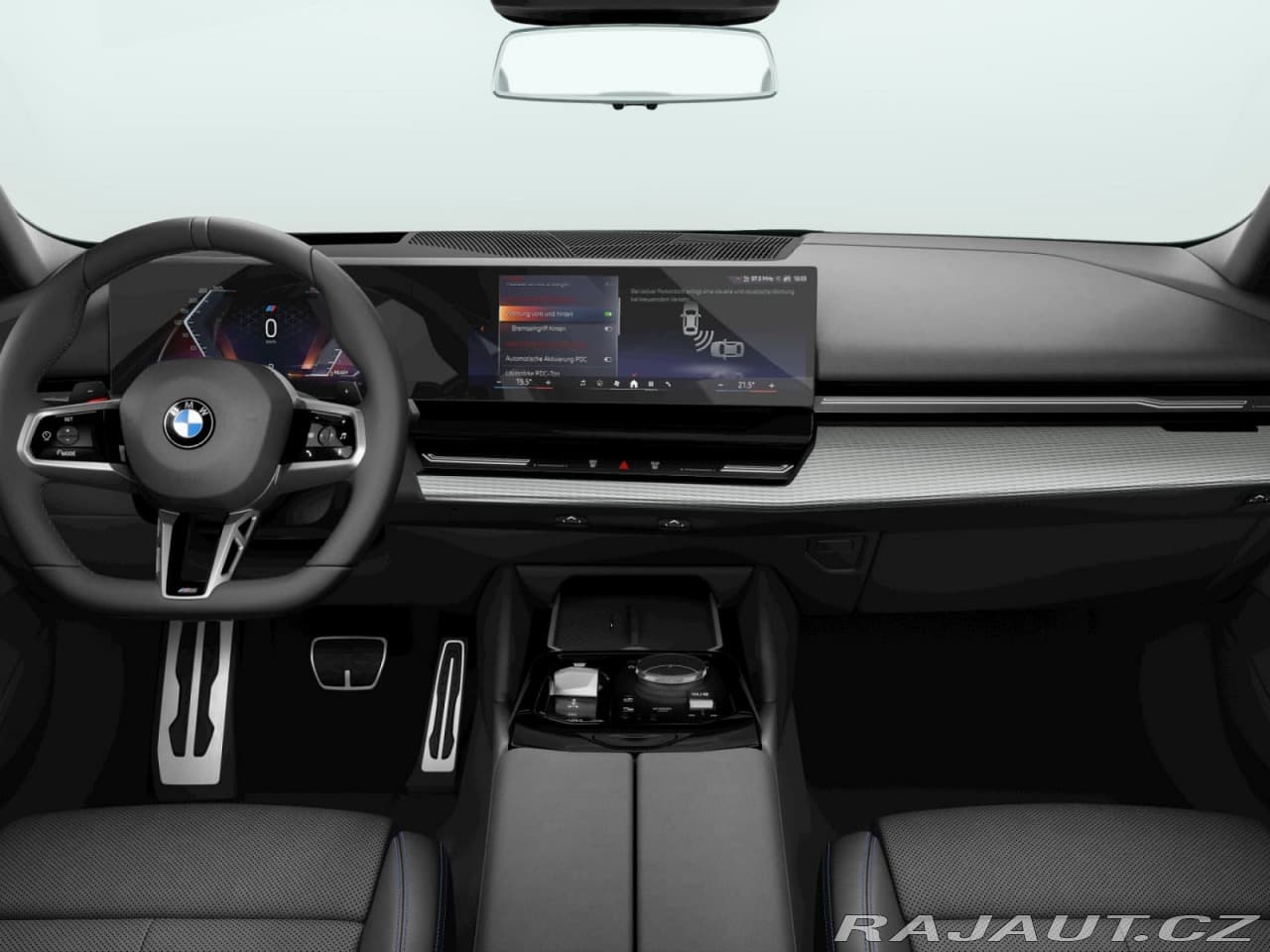 2025 BMW 5-Series - 8