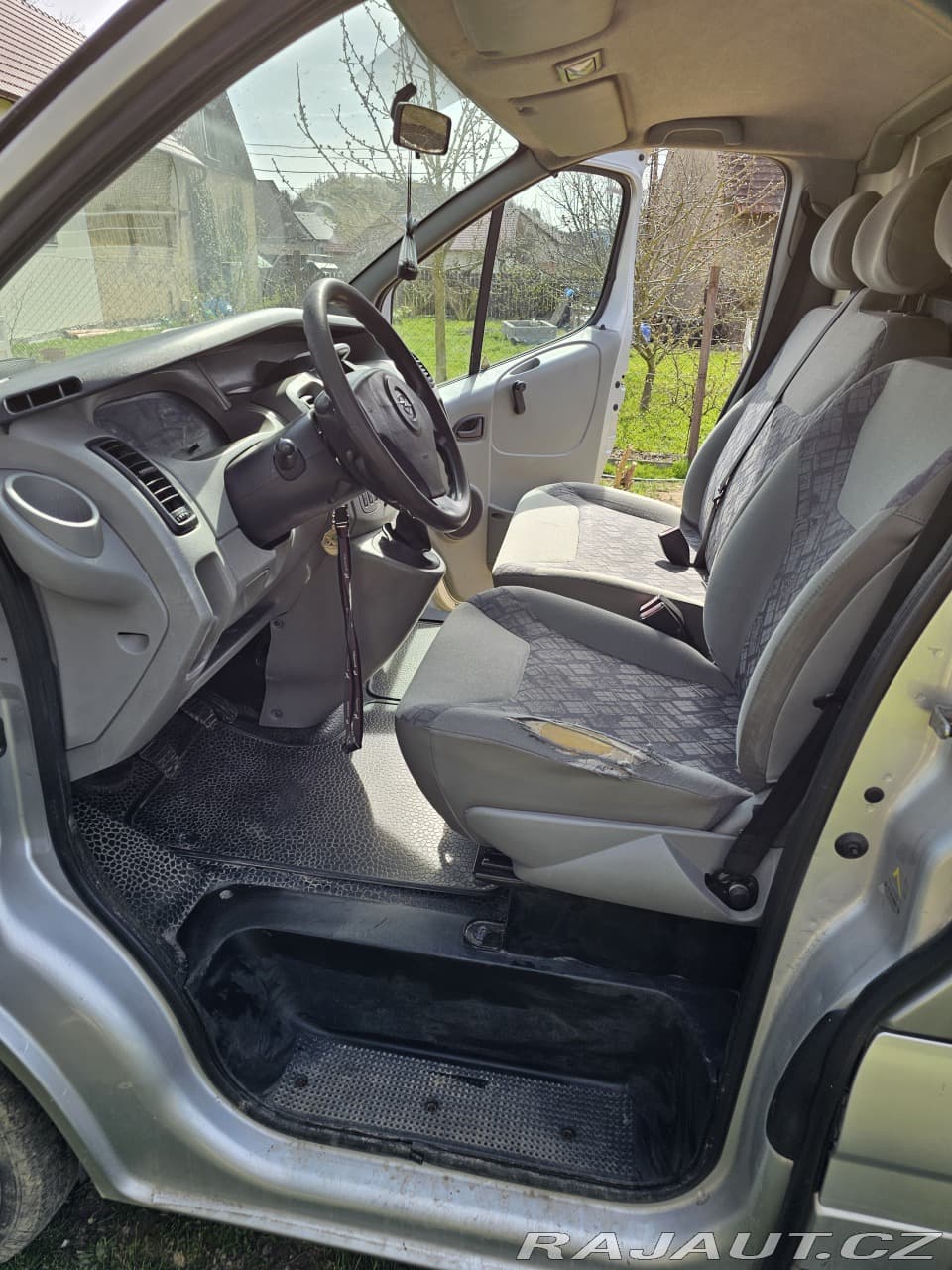 2005 Opel Vivaro - 11