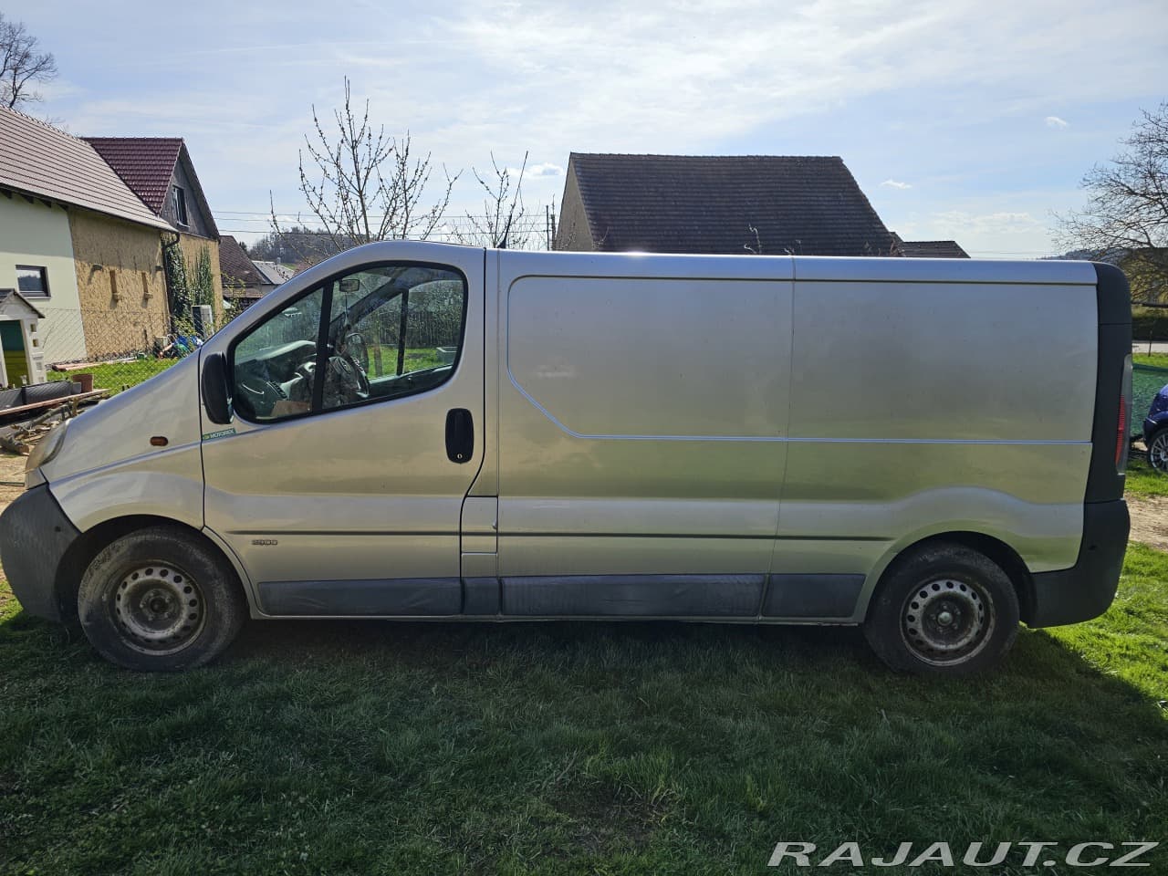 2005 Opel Vivaro - 2